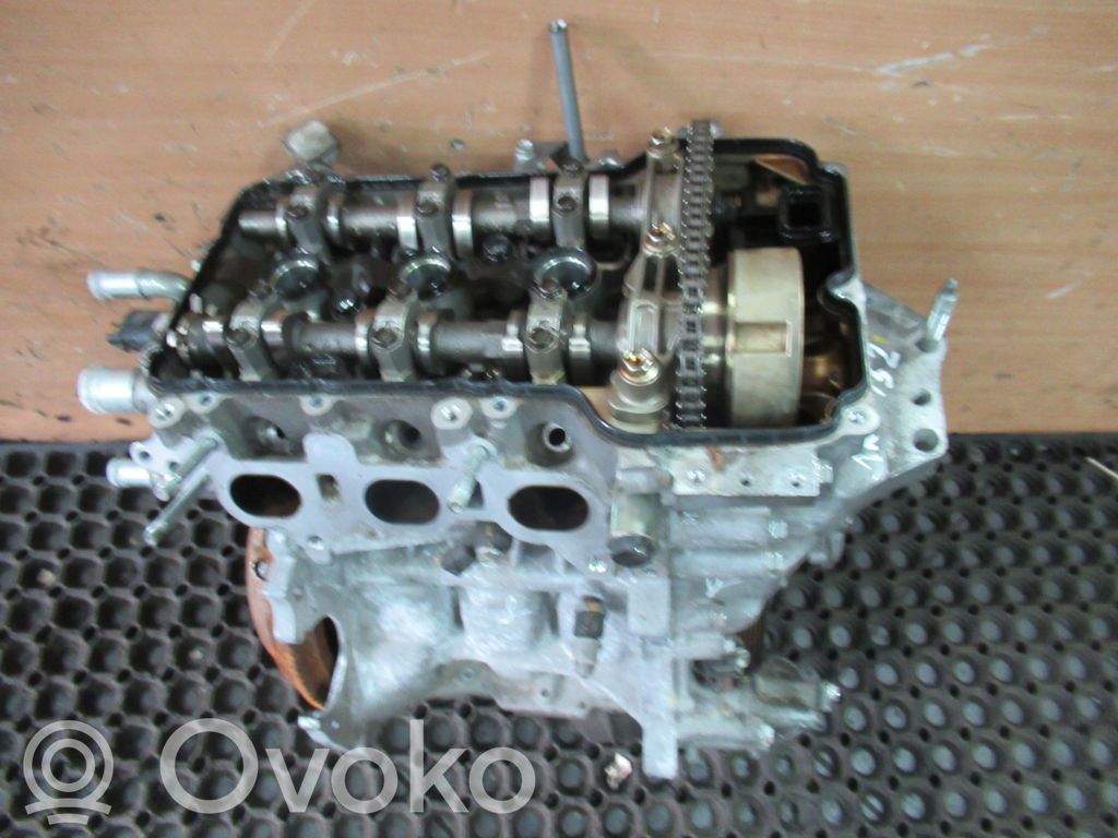 Peugeot 108 Motor 