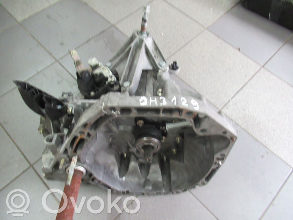 Renault Modus Manual 5 speed gearbox 