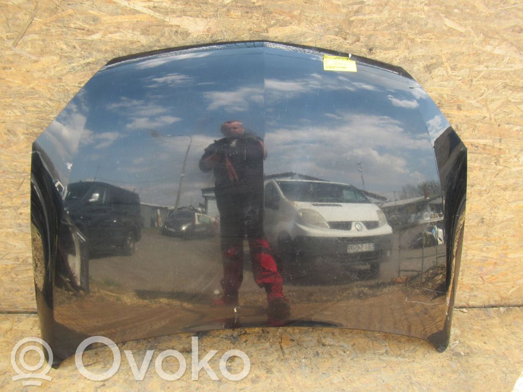 Engine bonnet/hood