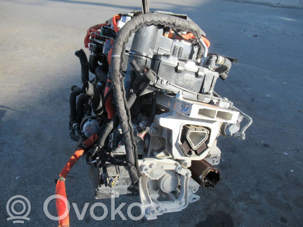 Renault Zoe Variklis 