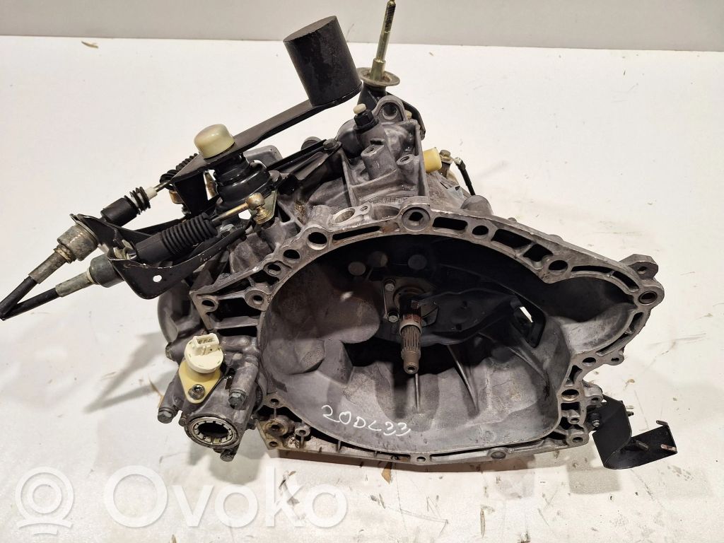 Citroen Evasion Manual 5 speed gearbox 