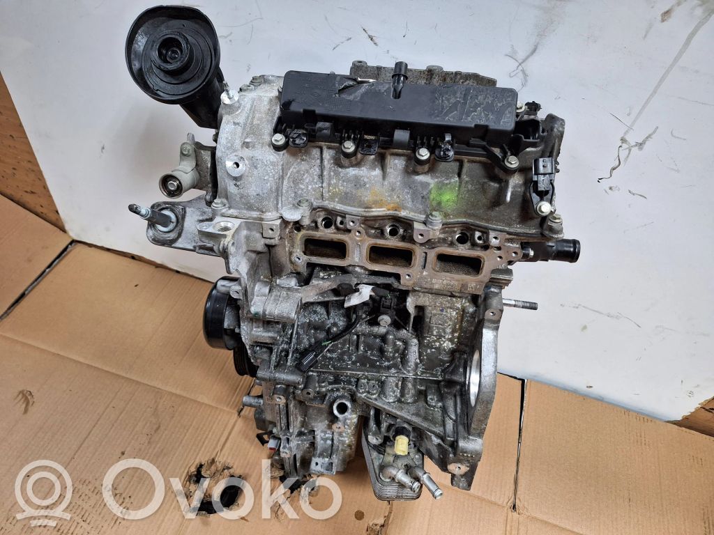Renault Twingo III Двигатель 
