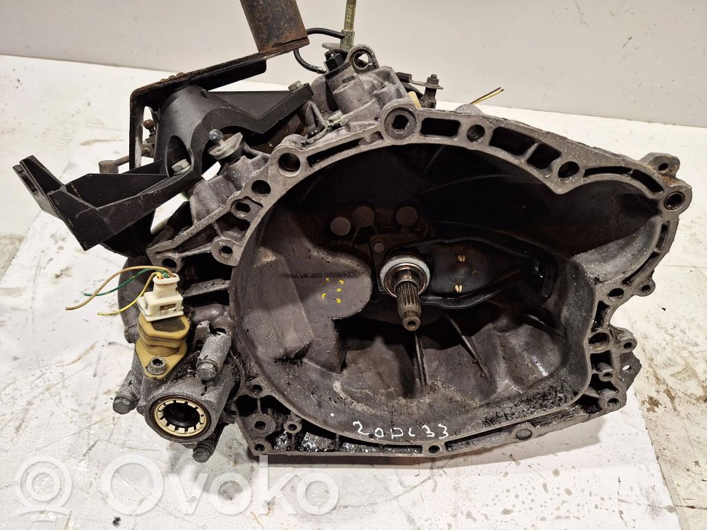 Peugeot 806 Manual 5 speed gearbox 