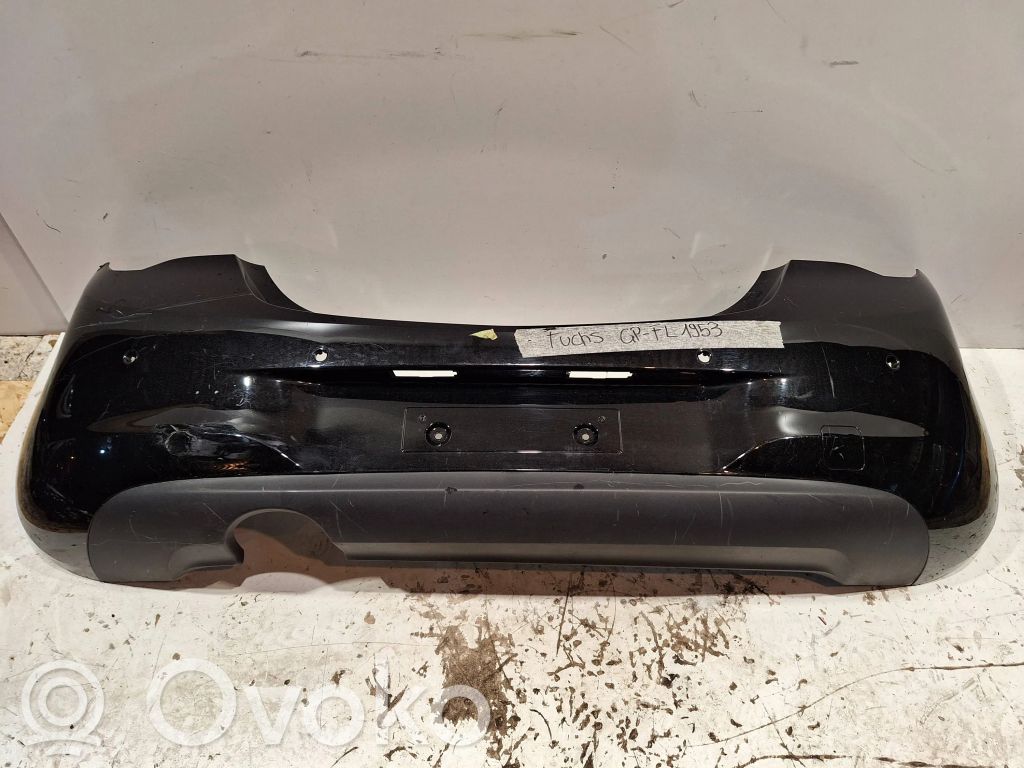 Opel Corsa E Galinis bamperis 