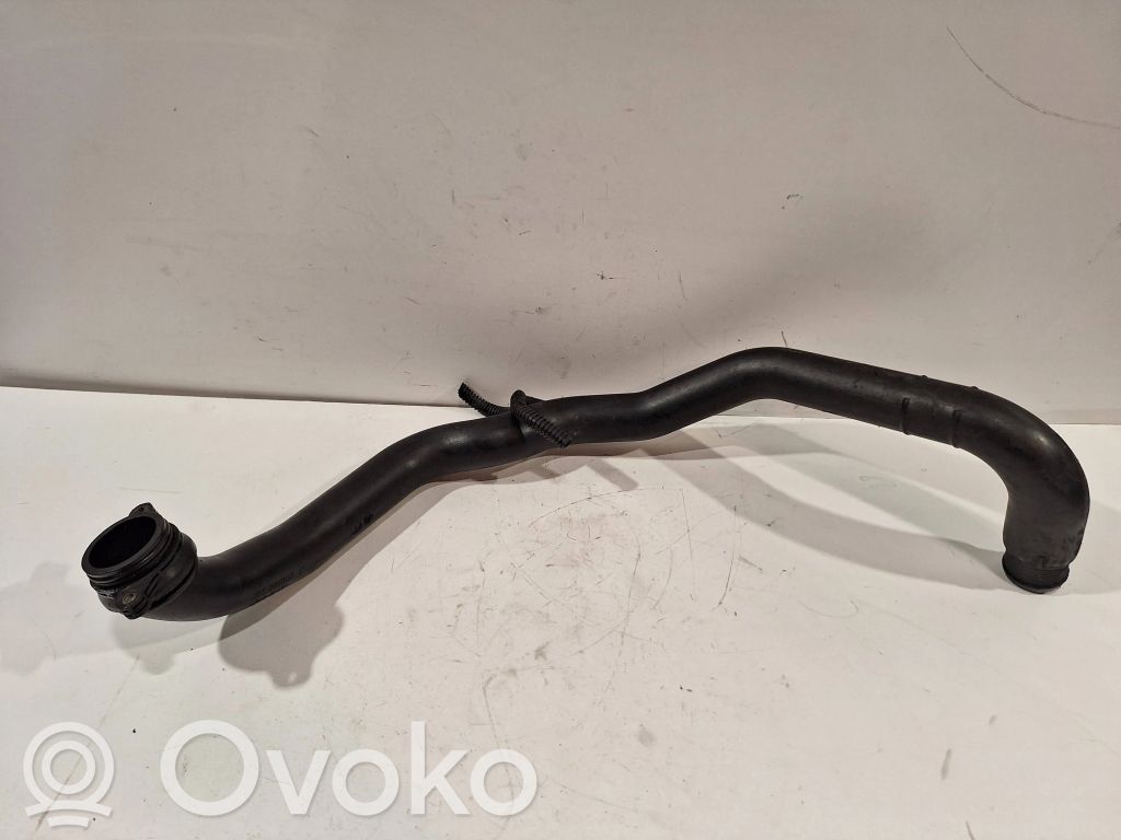 Opel Corsa D Intercooler hose/pipe 