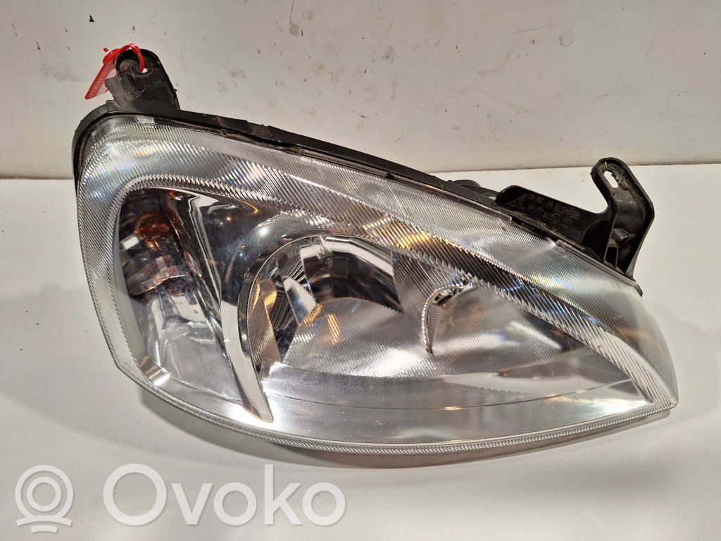 Opel Corsa C Scheinwerfer 