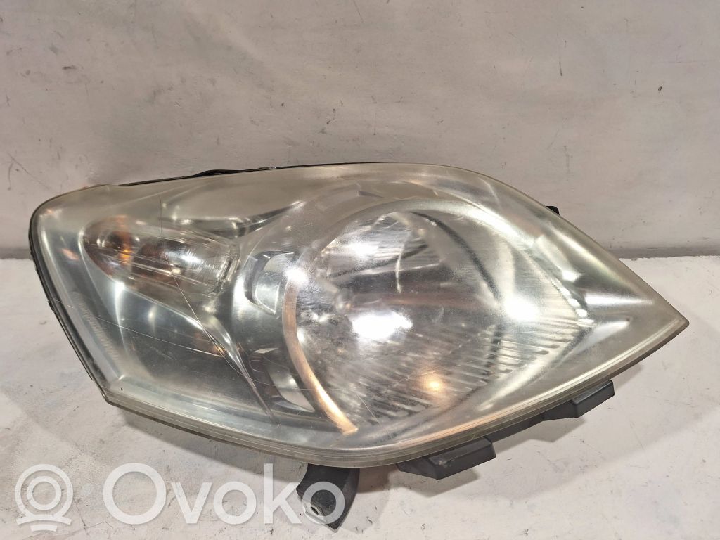 Fiat Qubo Headlight/headlamp 