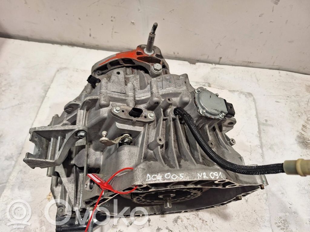 Automatic gearbox   DC4005