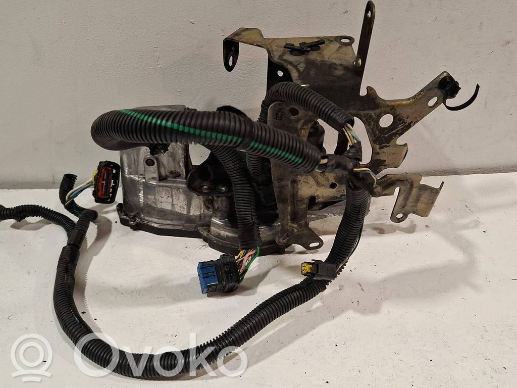 Citroen C3 Kytkimen apusylinteri 