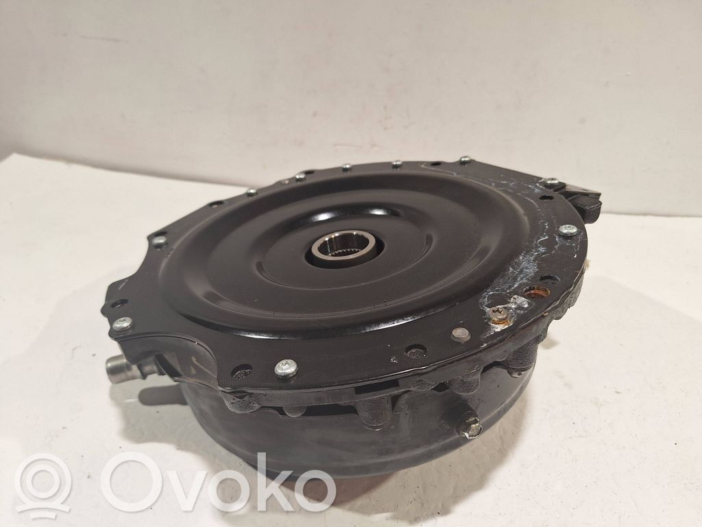 Renault Captur II Electric car motor 