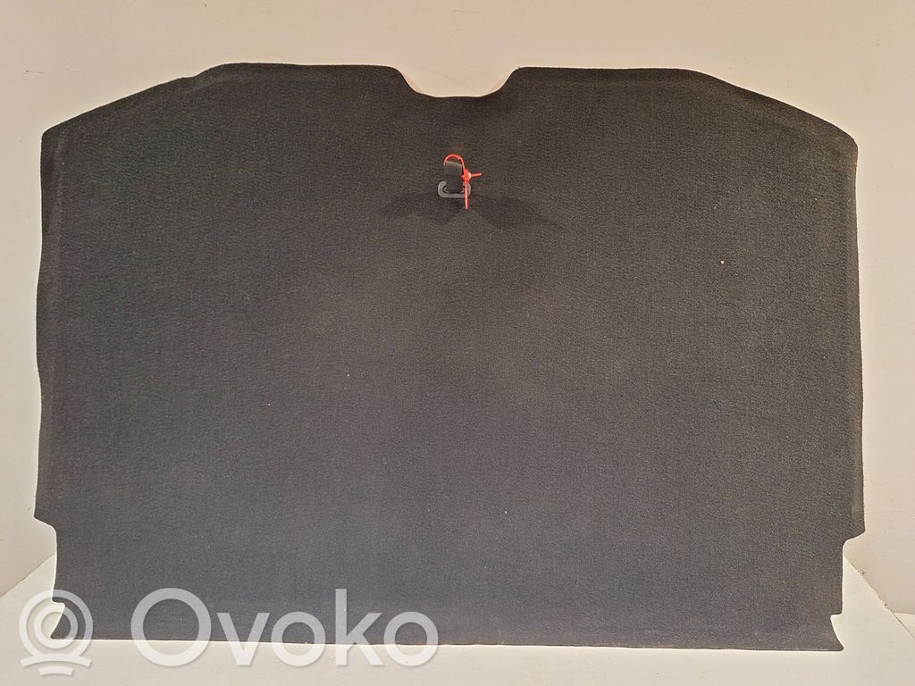 Citroen C3 Picasso Trunk/boot mat liner 
