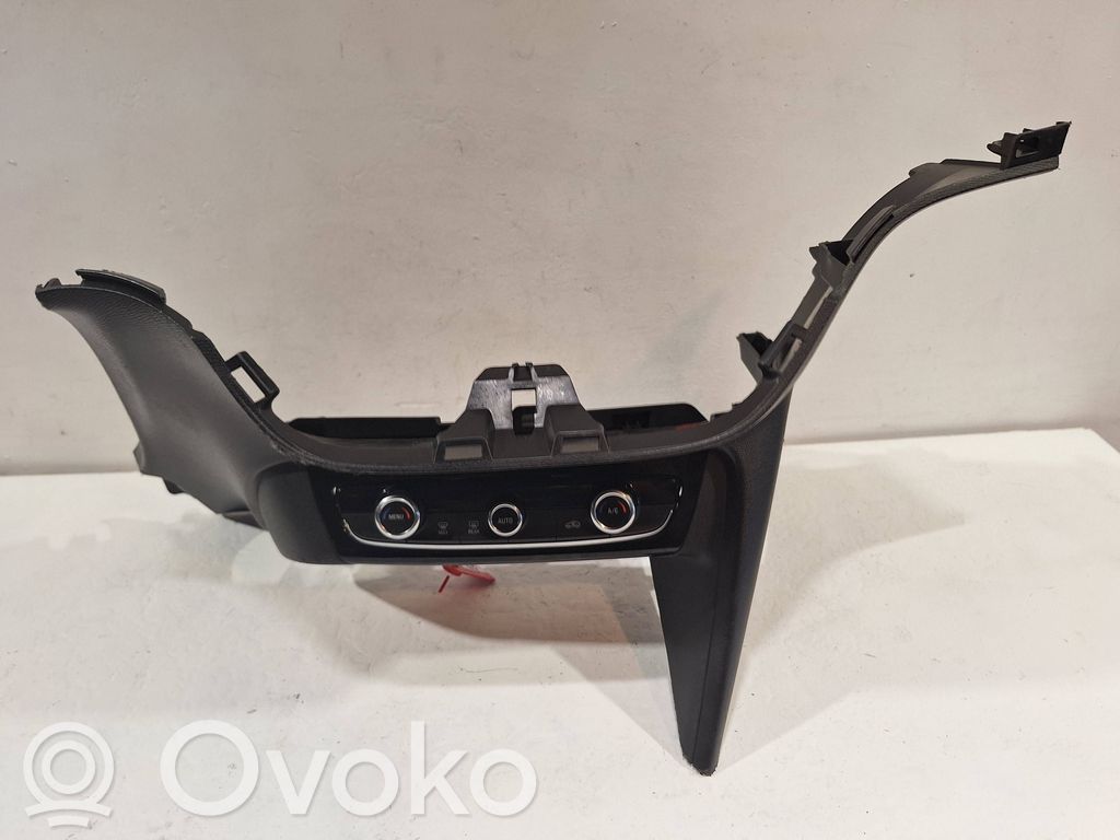 Opel Corsa F Climate control unit 