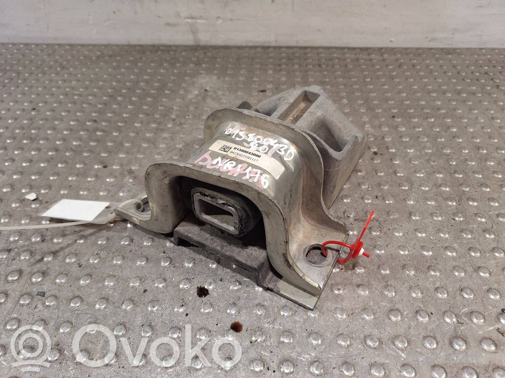 Peugeot Boxer Engine mount bracket 