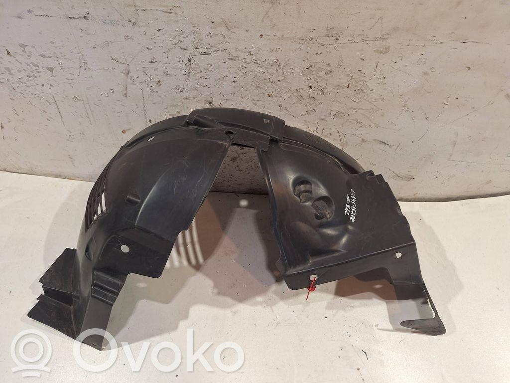 Opel Vivaro Apărători interioare aripă roată față 