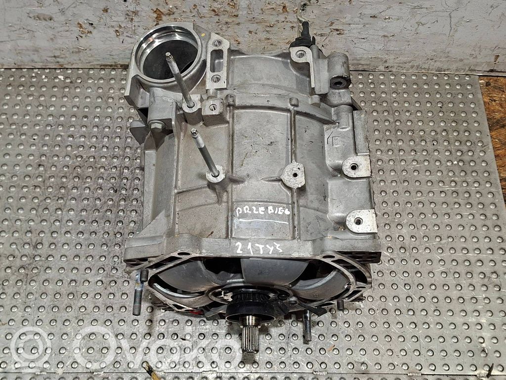 Renault Twingo III Electric car motor 