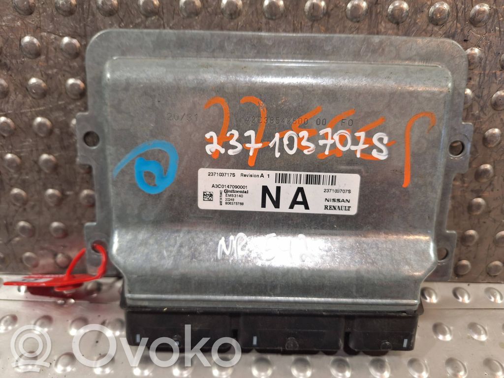 Engine control unit/module   S25081542,237103717S,237103707S,A2C38542500,A3C0147090001