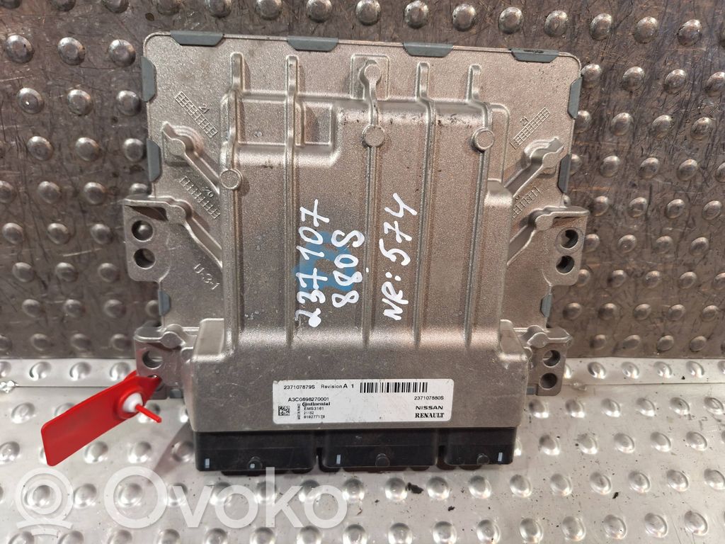 Renault Kangoo III Engine control unit/module 