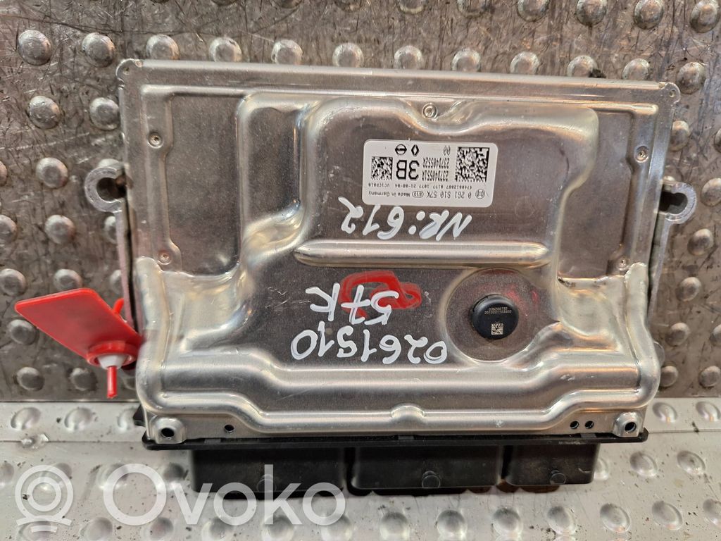 Renault Megane E-Tech Engine control unit/module 
