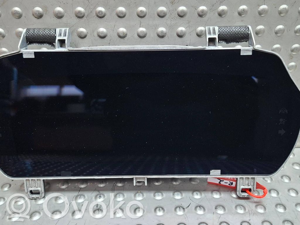 Renault Arkana Speedometer (instrument cluster) 
