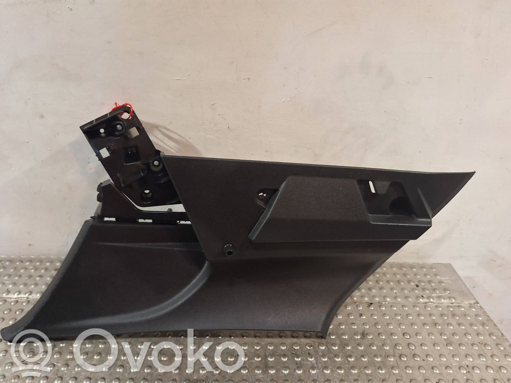 Renault Megane E-Tech Trunk/boot side trim panel 