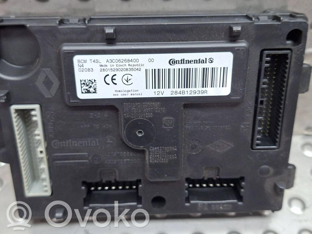 Kėbulo modulis   S25053228,284B12939R,A3C06268400