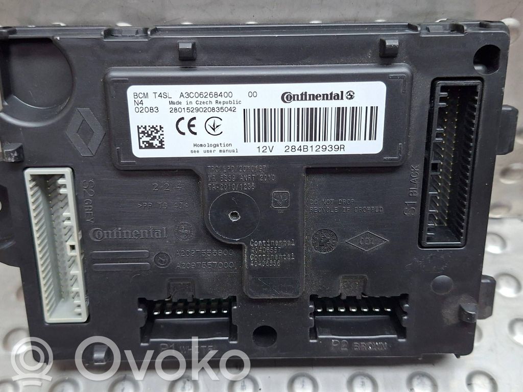 Dacia Duster II Modul de control caroserie central 