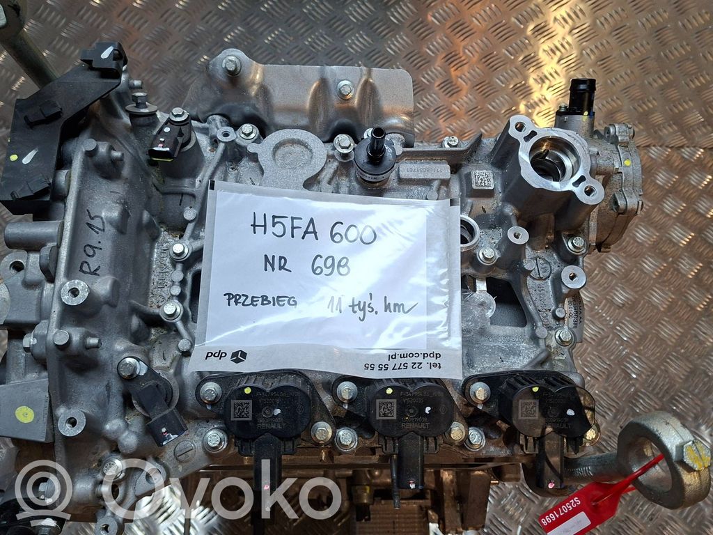 Renault Austral Engine 