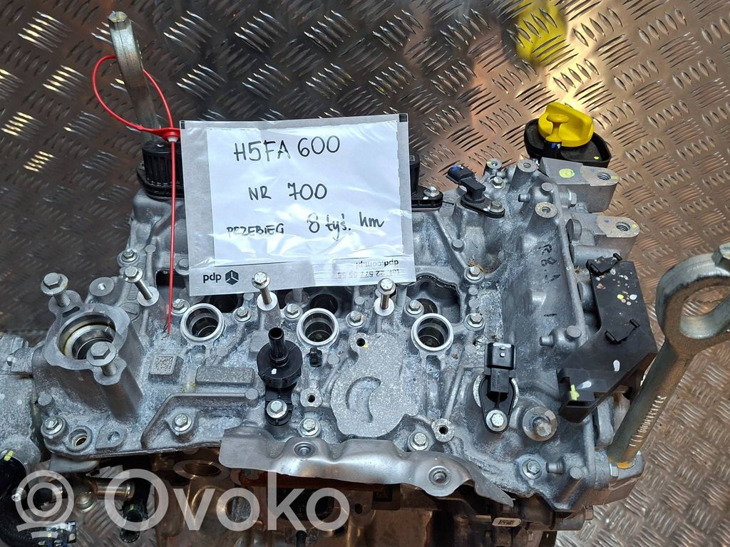 Renault Austral Engine 