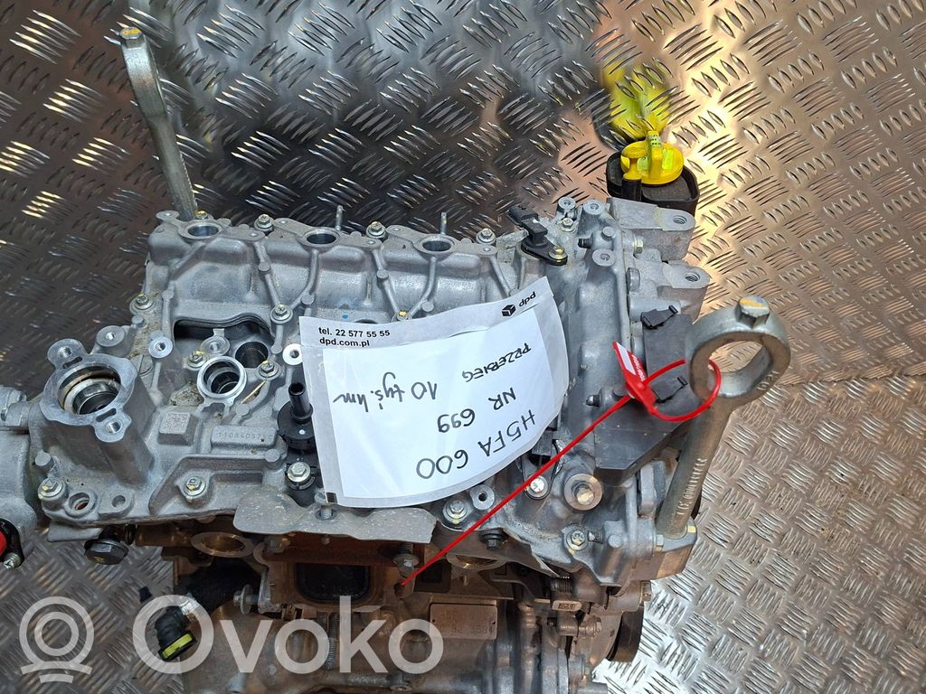 Renault Austral Engine 