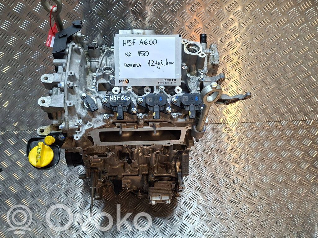 Renault Austral Engine 