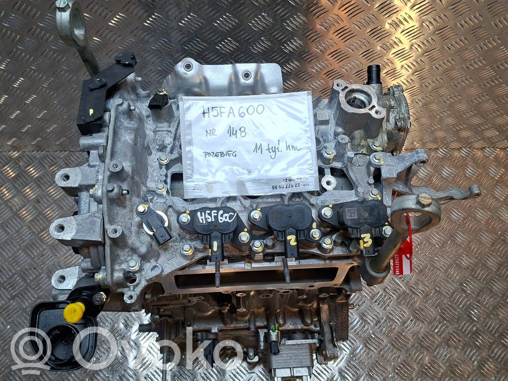 Renault Austral Engine 