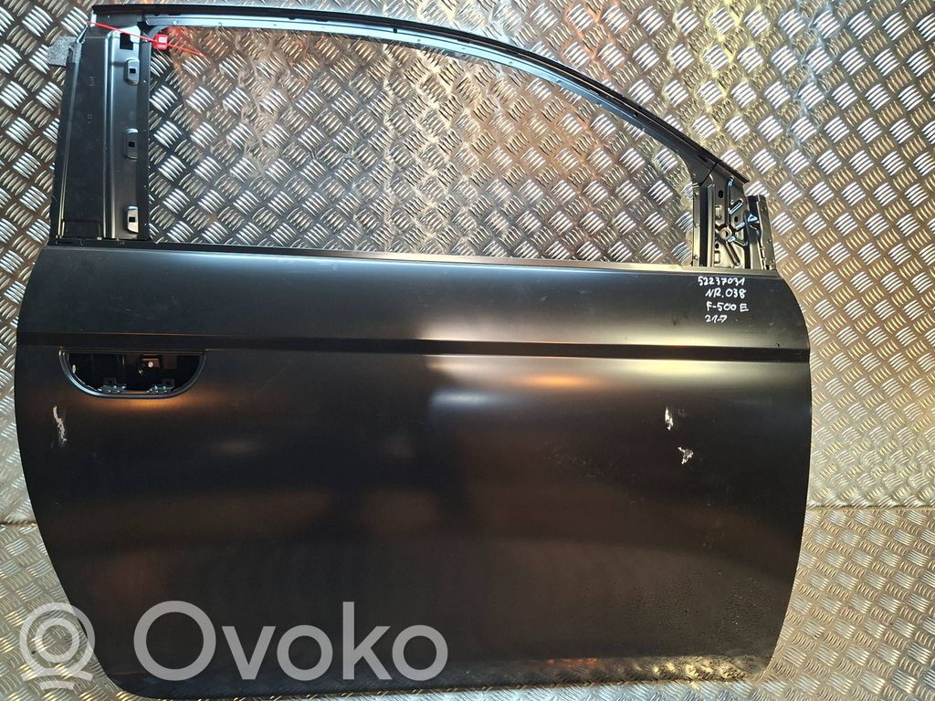 Fiat 500E Puerta delantera 