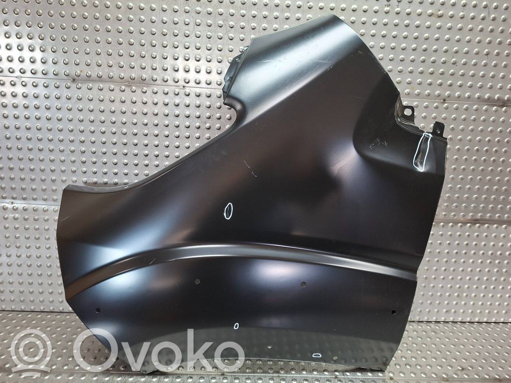Fiat Ducato Błotnik przedni 
