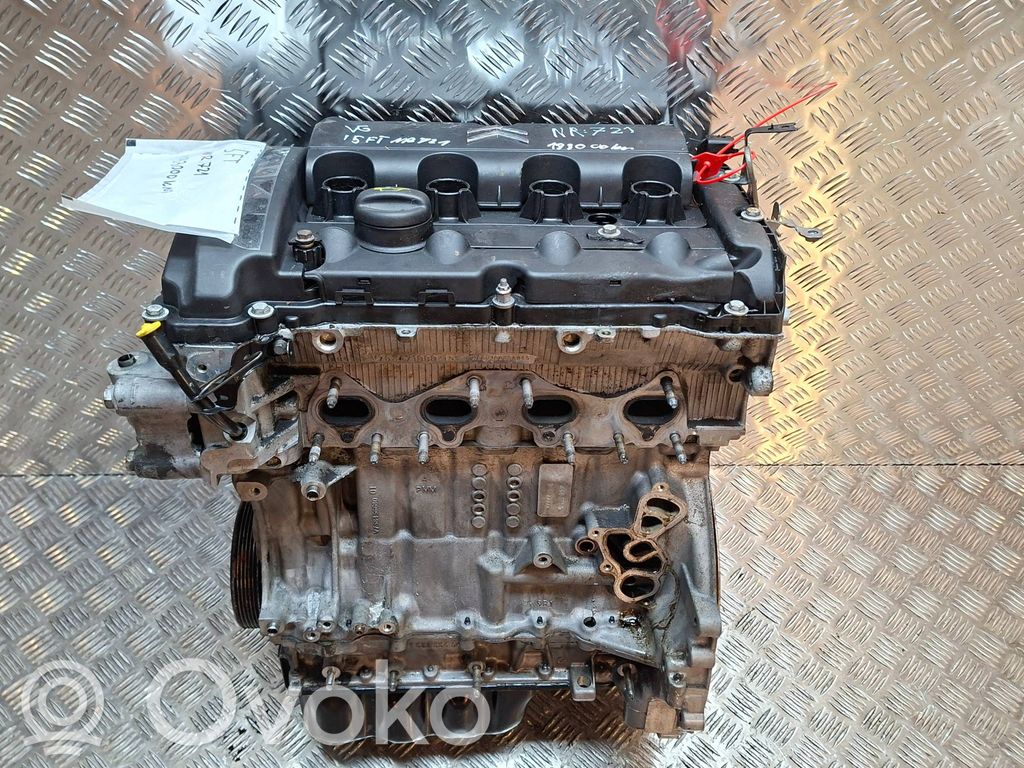 Citroen C4 Grand Picasso Dzinēja komplekts 