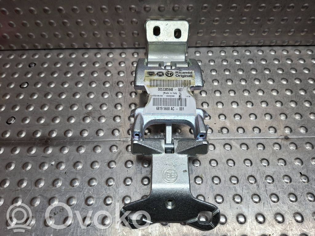 Peugeot Boxer Set balamale ușă încărcare 