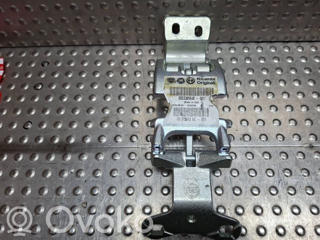 Peugeot Boxer Loading door hinge set 