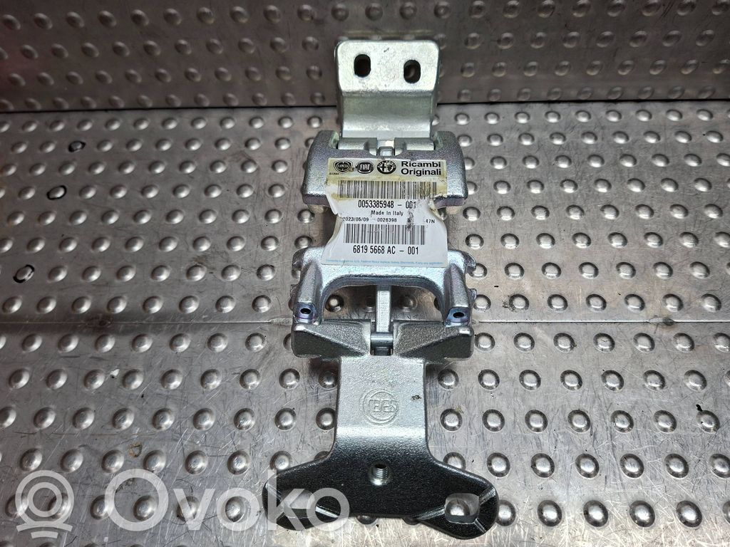 Peugeot Boxer Loading door hinge set 