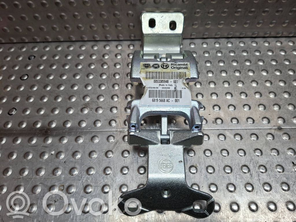 Peugeot Boxer Loading door upper hinge 