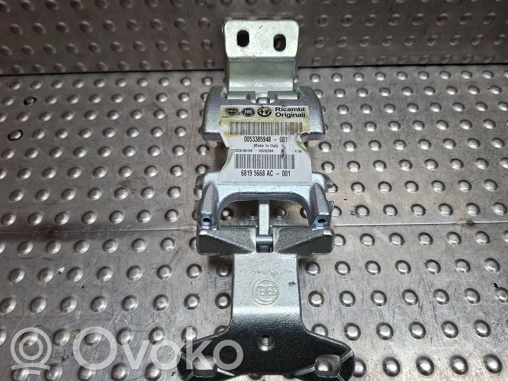 Citroen Jumper Rear door upper hinge 