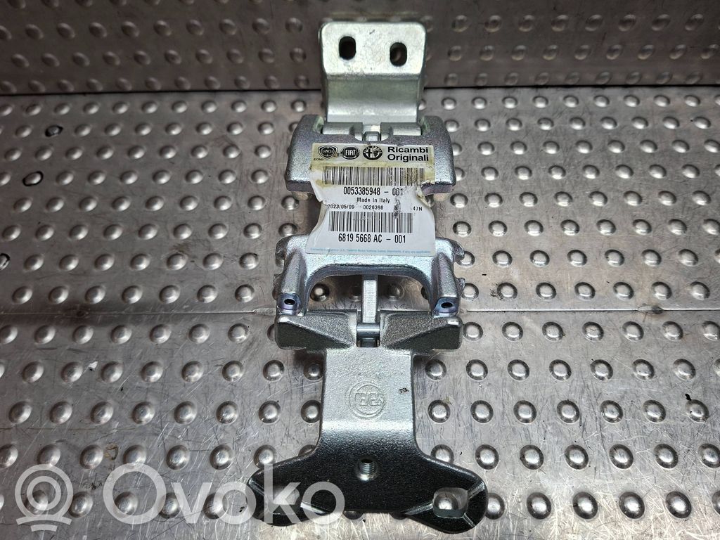Peugeot Boxer Rear door upper hinge 