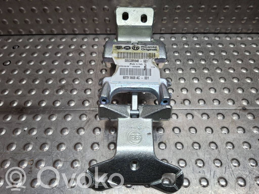 Peugeot Boxer Rear door upper hinge 