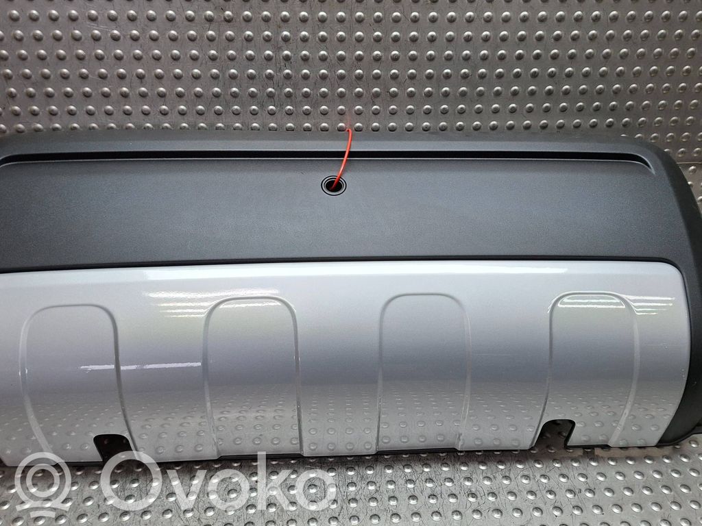 Fiat Panda III Parachoques 