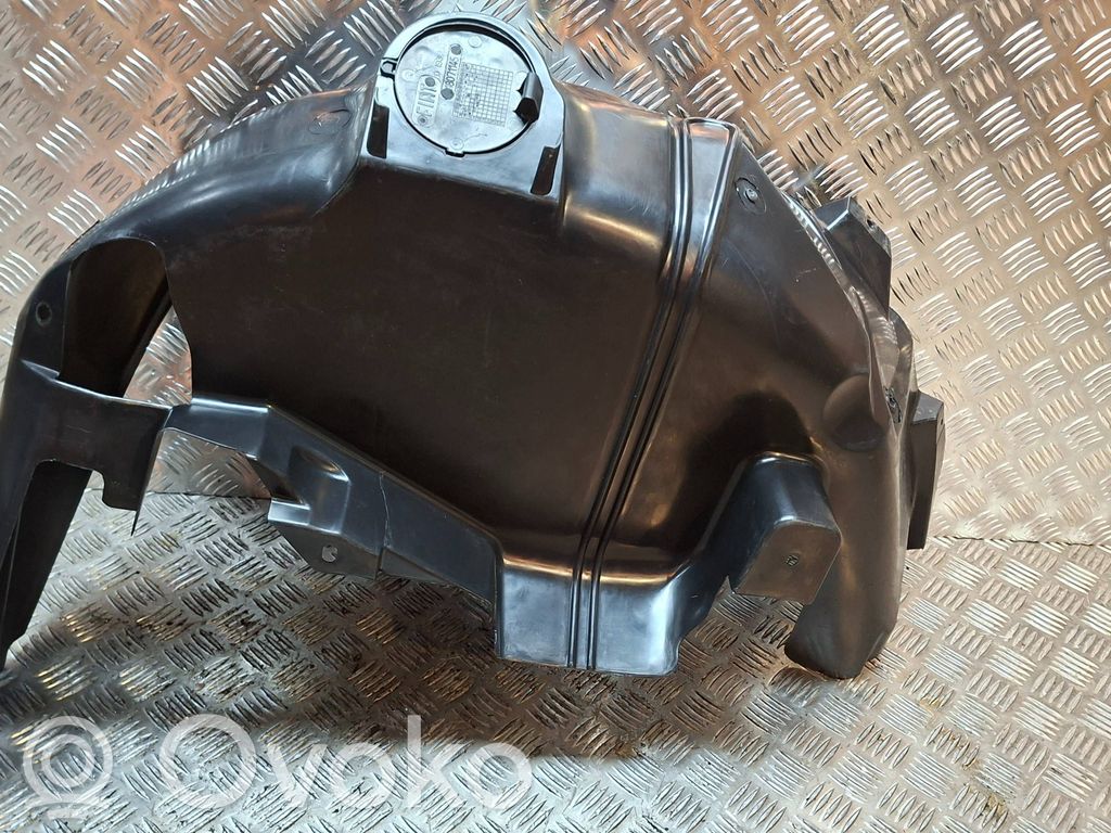 Fiat 500 Rivestimento paraspruzzi parafango posteriore 