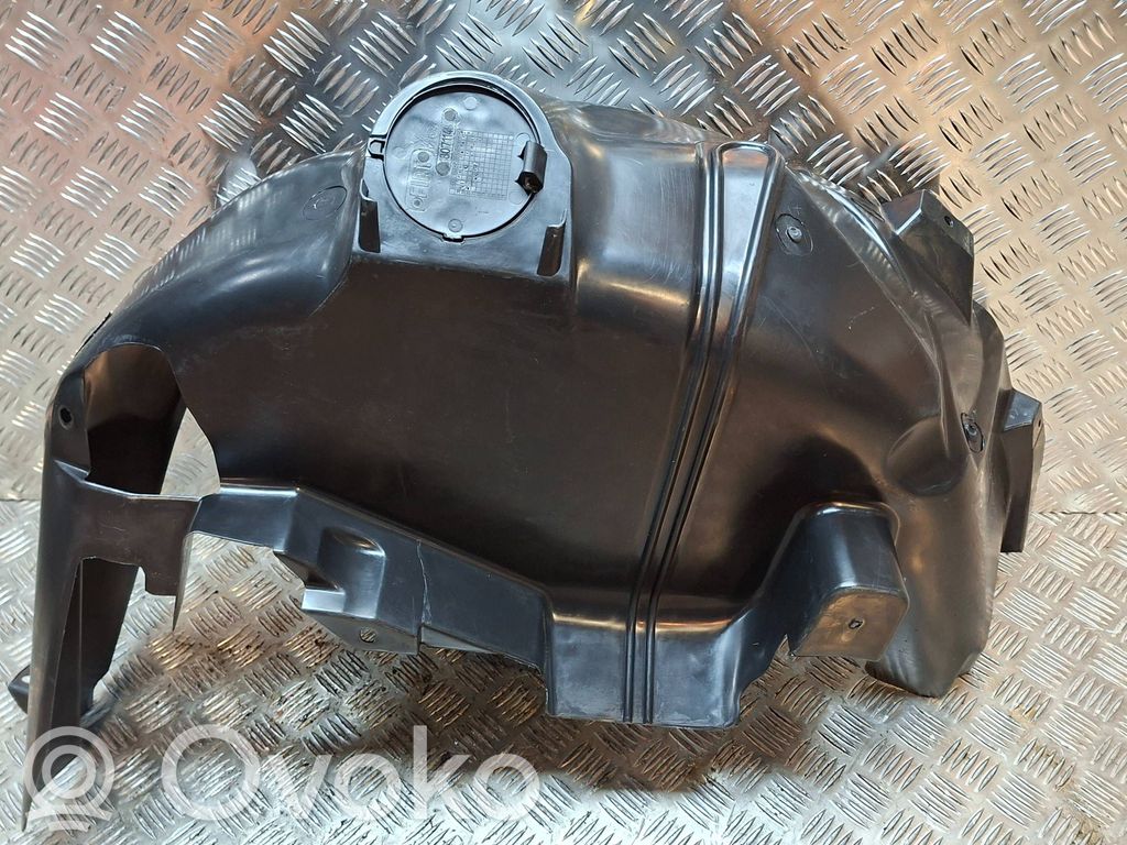 Fiat 500 Rivestimento paraspruzzi parafango posteriore 