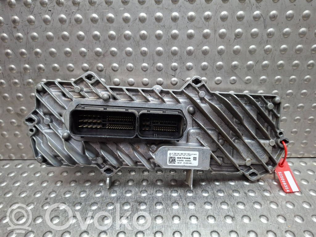Renault Scenic IV - Grand scenic IV Gearbox control unit/module 