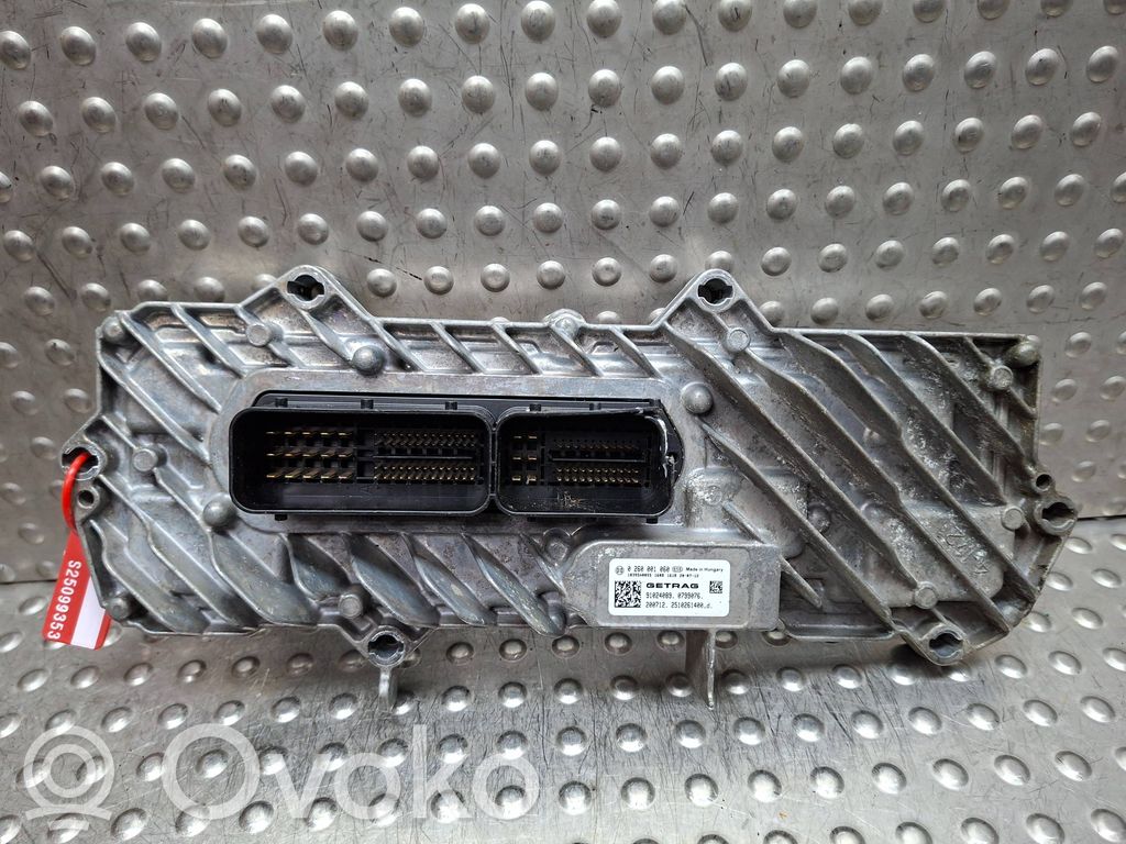 Renault Scenic IV - Grand scenic IV Gearbox control unit/module 