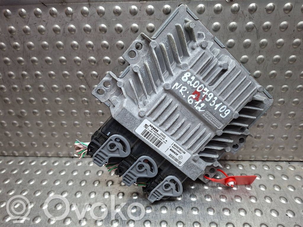 Renault Laguna III Engine control unit/module 