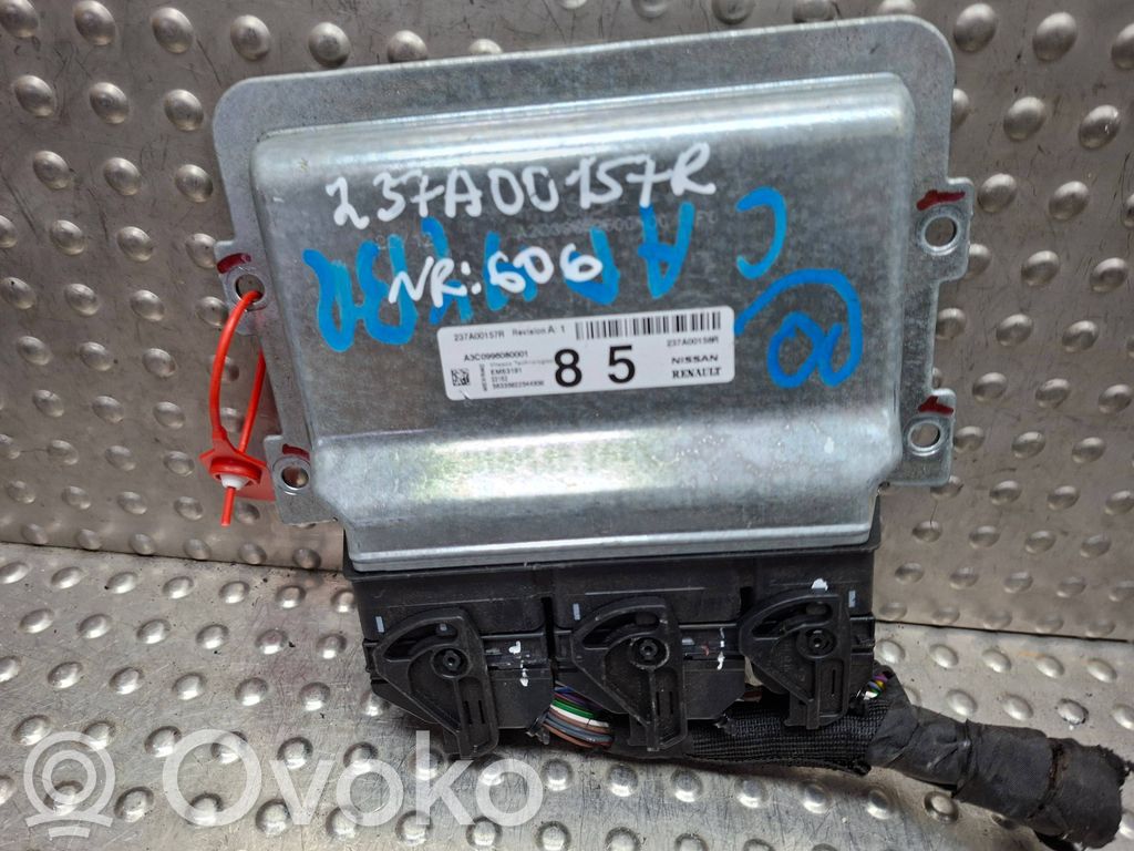 Engine control unit/module   S26312606,237A00157R,237A00158R,A3C0996080001