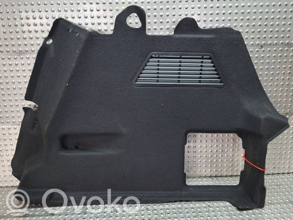 Renault Megane E-Tech Trunk/boot side trim panel 