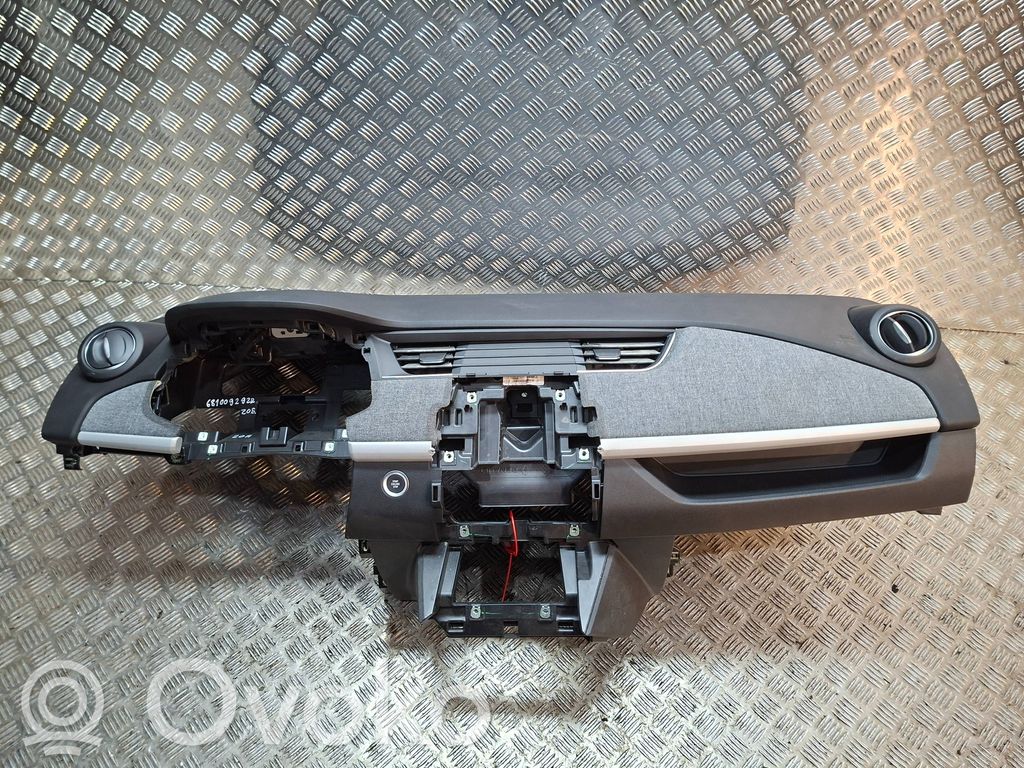 Renault Zoe Panel de instrumentos 